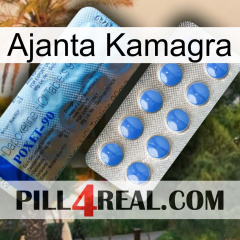 Ajanta Kamagra 40